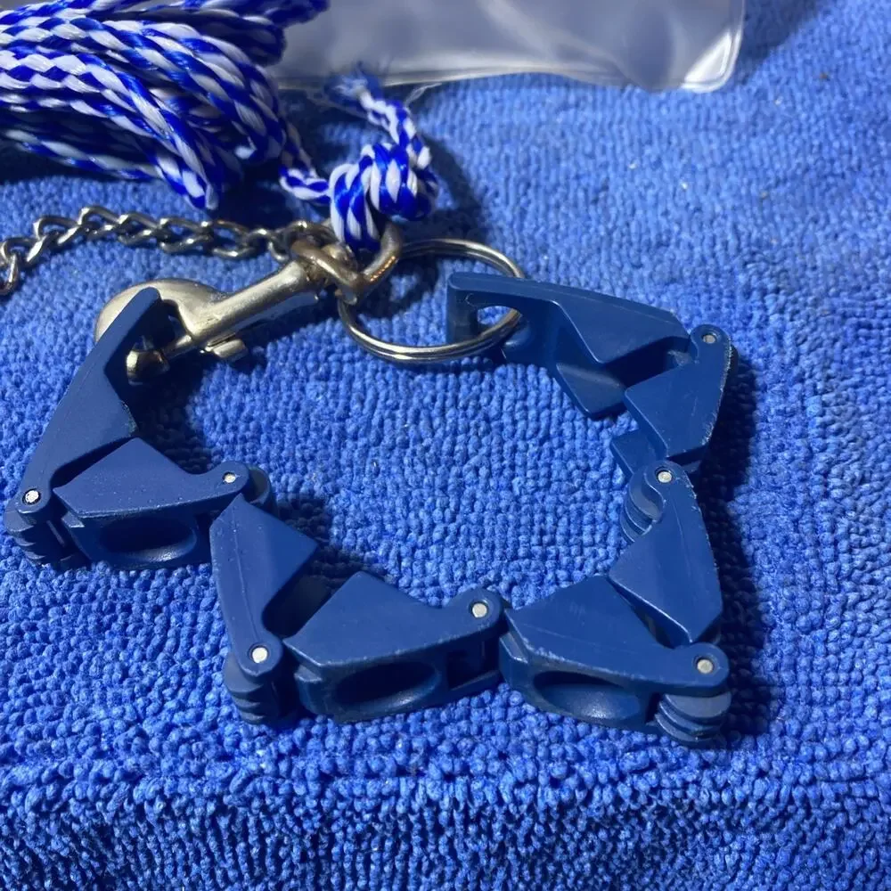 Dog Training Collar And Collapsable Bowl